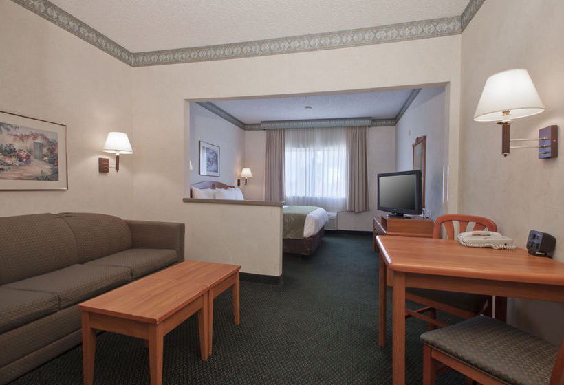 Hotel Comfort Suites At Metro Center  | Phoenix | Arizona | United States 11