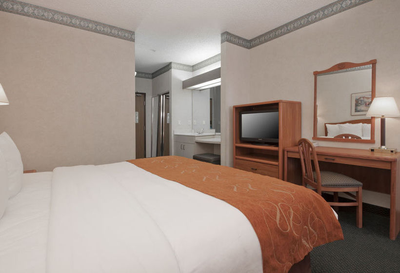 Hotel Comfort Suites At Metro Center  | Phoenix | Arizona | United States 14