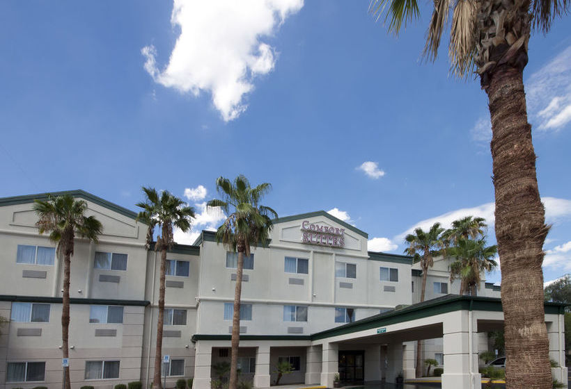 Hotel Comfort Suites At Metro Center  | Phoenix | Arizona | United States 9
