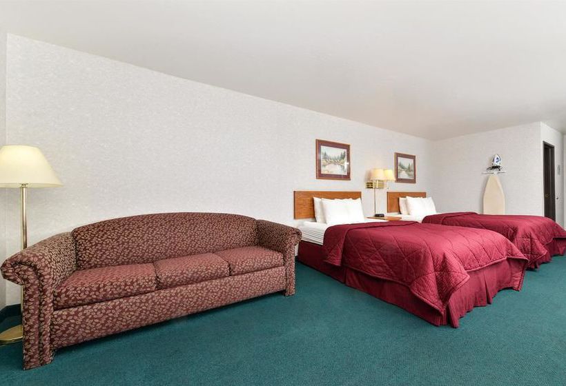 Hotel Comfort Inn Snowflake  | Snowflake | Arizona | United States 20
