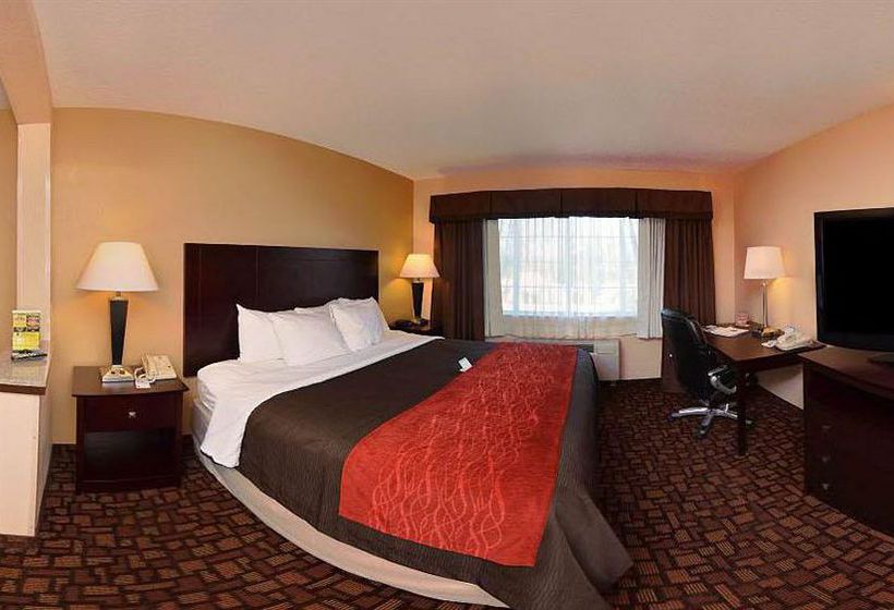 Hotel Comfort Inn & Suites Sierra Vista