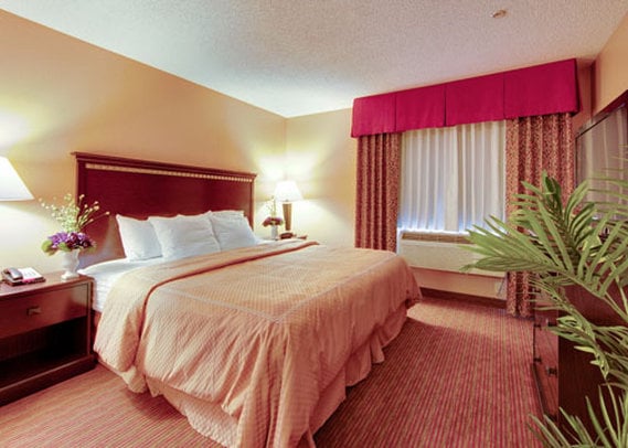 Hotel Comfort Suites 