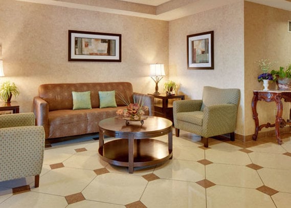 Hotel Comfort Suites  | Tucson | Arizona | United States 3