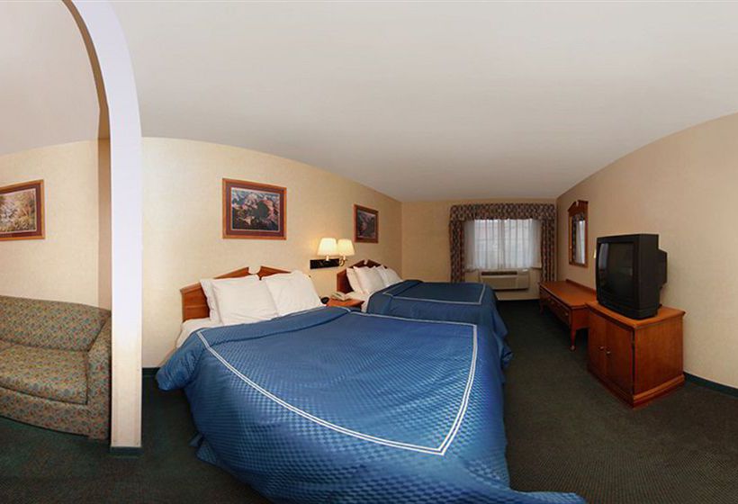 Hotel Comfort Suites  | Tucson | Arizona | United States 6