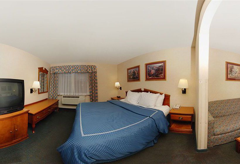 Hotel Comfort Suites  | Tucson | Arizona | United States 7