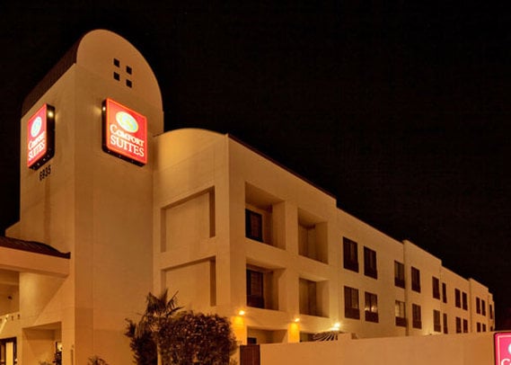 Hotel Comfort Suites  | Tucson | Arizona | United States 9