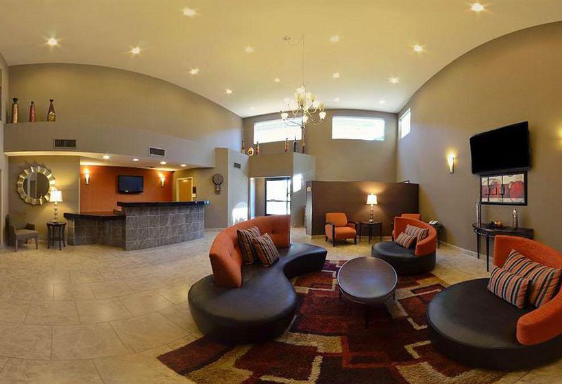 Hotel Comfort Inn & Suites Tucson 