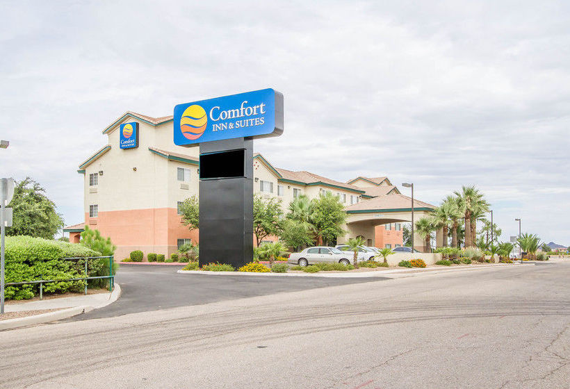 Hotel Comfort Inn & Suites Tucson  | Tucson | Arizona | United States 13