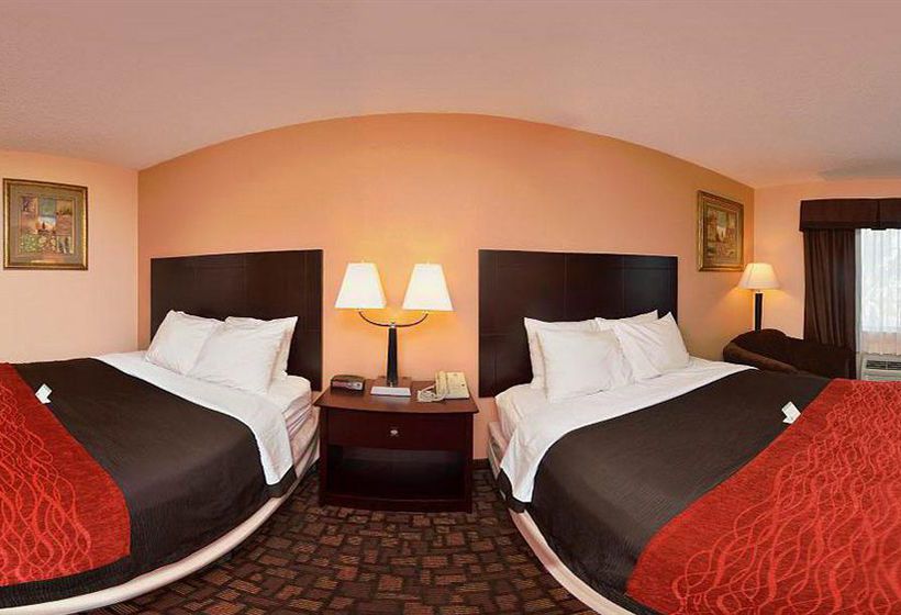 Hotel Comfort Inn & Suites Tucson  | Tucson | Arizona | United States 3