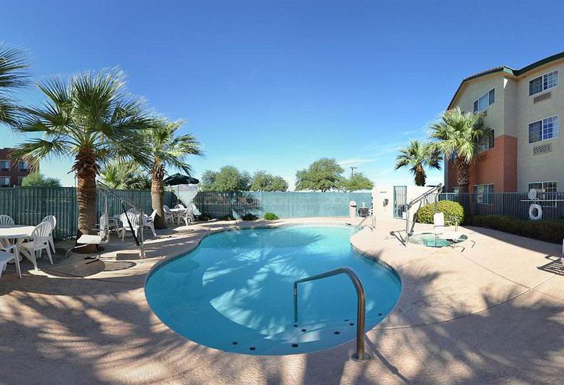 Hotel Comfort Inn & Suites Tucson  | Tucson | Arizona | United States 4