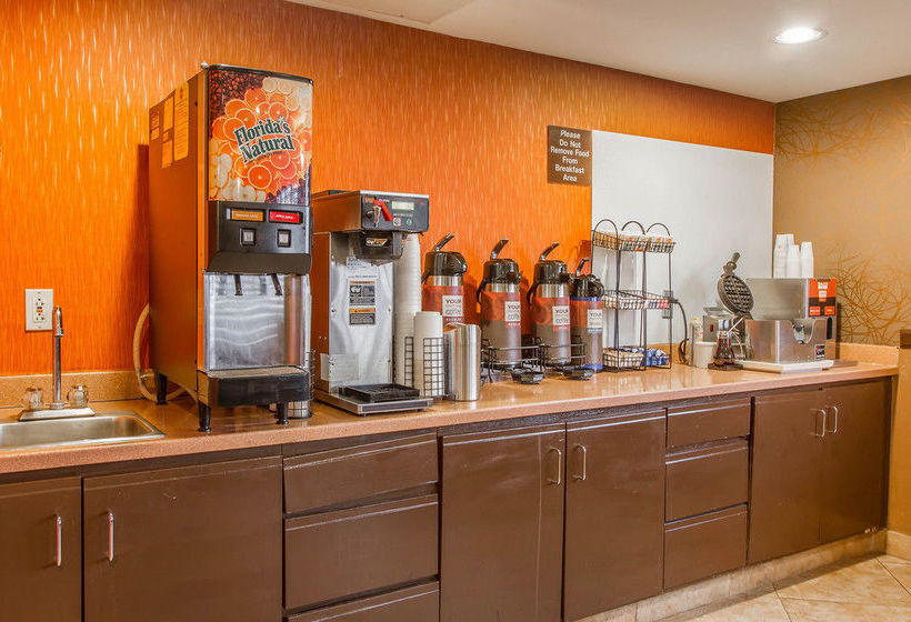 Hotel Comfort Inn & Suites Tucson  | Tucson | Arizona | United States 8