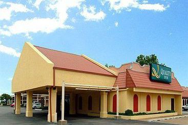 Hotel Quality Inn Blytheville Blytheville Arkansas