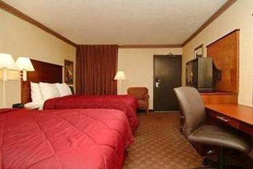 Hotel Quality Inn Blytheville  | Blytheville | Arkansas | United States 1