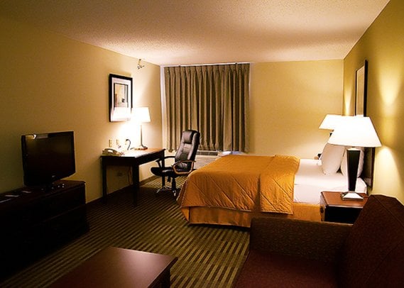 Hotel Comfort Inn Camden  | Camden | Arkansas | United States 3