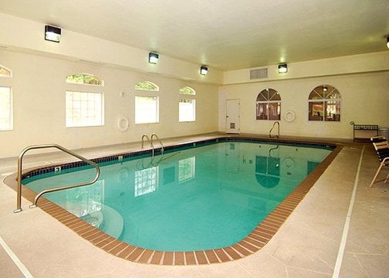 Hotel Comfort Inn Camden  | Camden | Arkansas | United States 4