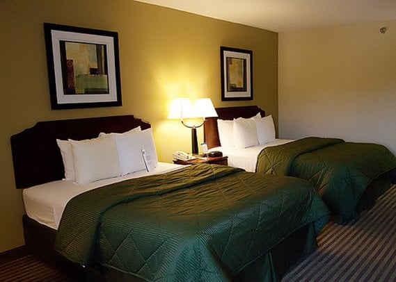 Hotel Comfort Inn Camden  | Camden | Arkansas | United States 6