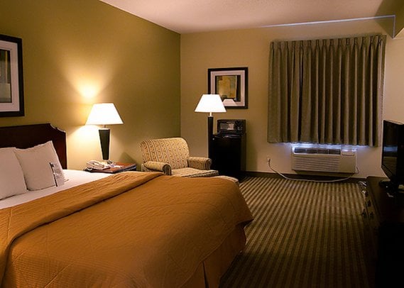 Hotel Comfort Inn Camden  | Camden | Arkansas | United States 7