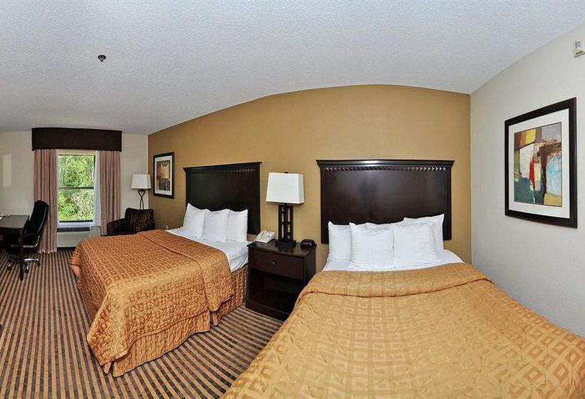 Hotel Comfort Inn & Suites Hot Springs  | Hot Springs | Arkansas | United States 1
