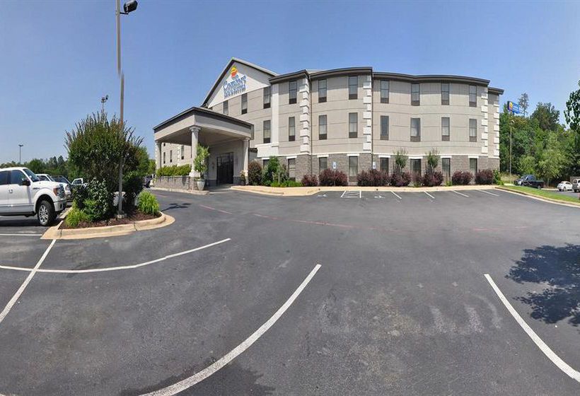 Hotel Comfort Inn & Suites Hot Springs  | Hot Springs | Arkansas | United States 10