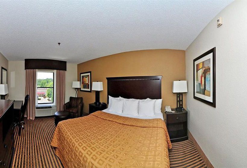 Hotel Comfort Inn & Suites Hot Springs  | Hot Springs | Arkansas | United States 13