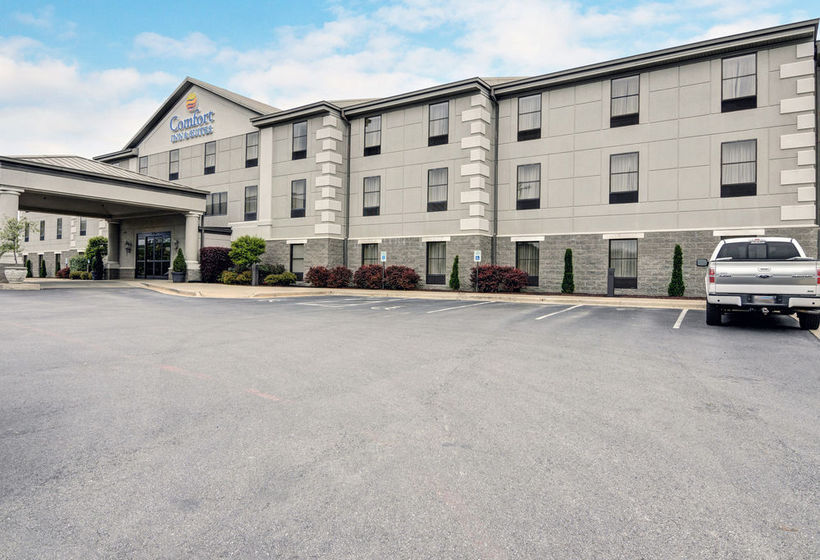 Hotel Comfort Inn & Suites Hot Springs  | Hot Springs | Arkansas | United States 16