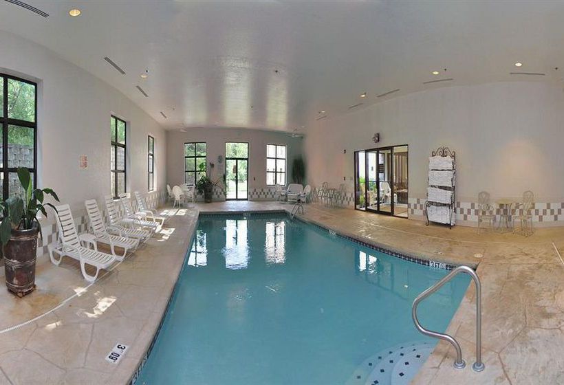 Hotel Comfort Inn & Suites Hot Springs  | Hot Springs | Arkansas | United States 4