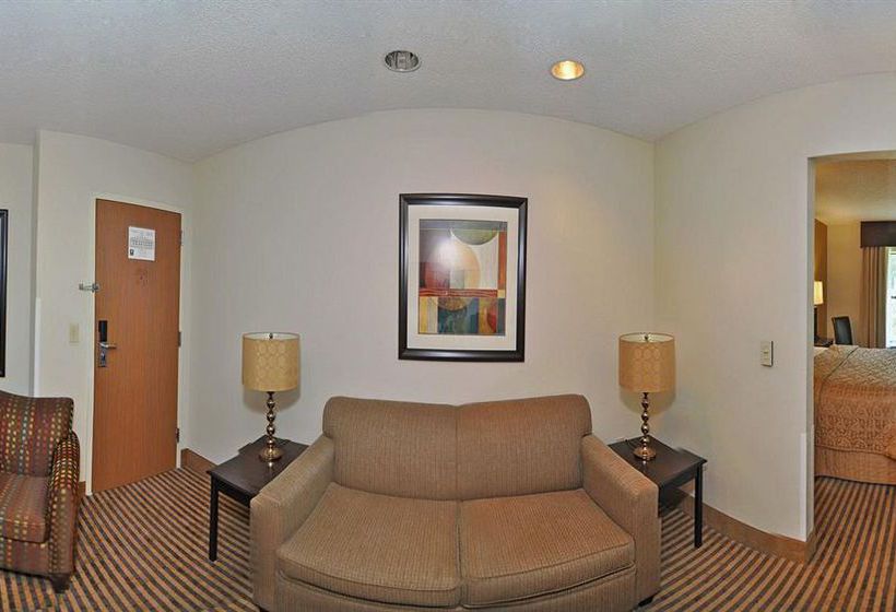 Hotel Comfort Inn & Suites Hot Springs  | Hot Springs | Arkansas | United States 5