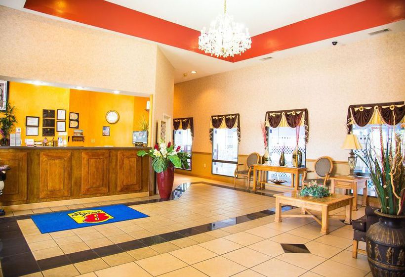 Hotel Super 8 North Little Rock McCain  | North Little Rock | Arkansas | United States 14