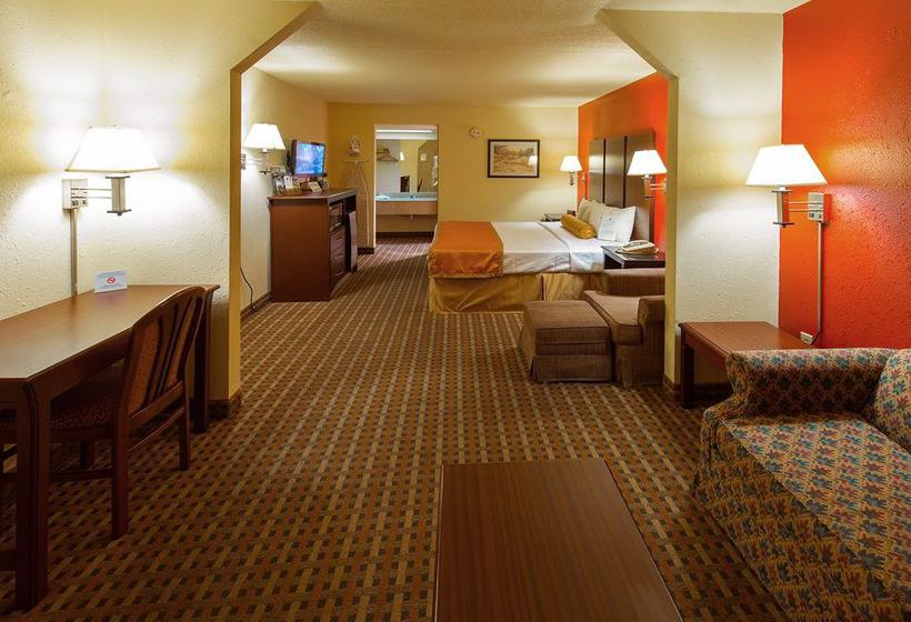 Hotel Super 8 North Little Rock McCain  | North Little Rock | Arkansas | United States 3