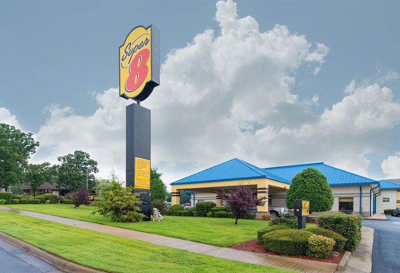 Hotel Super 8 North Little Rock McCain  | North Little Rock | Arkansas | United States 8