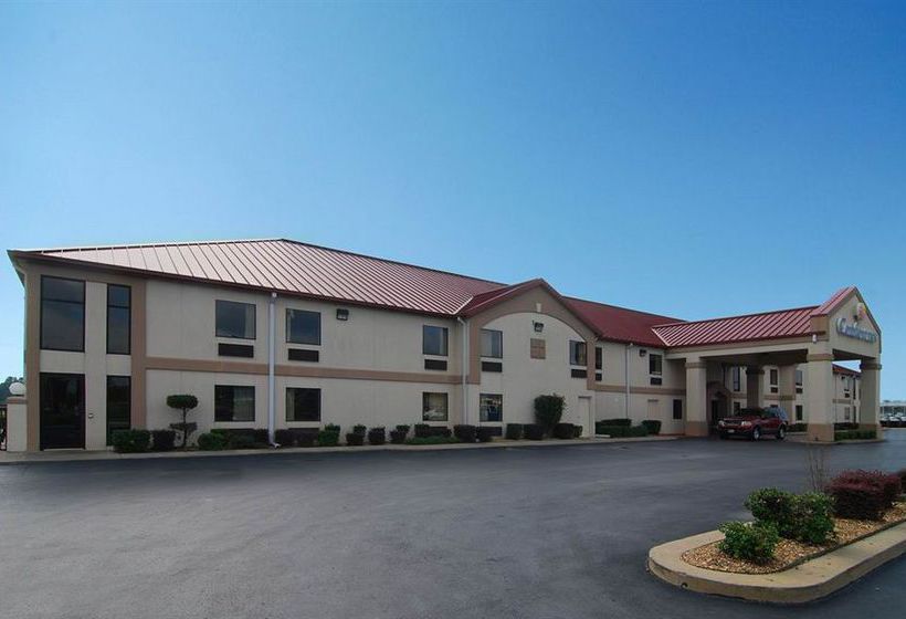 Hotel Comfort Inn Pine Bluff Pine Bluff