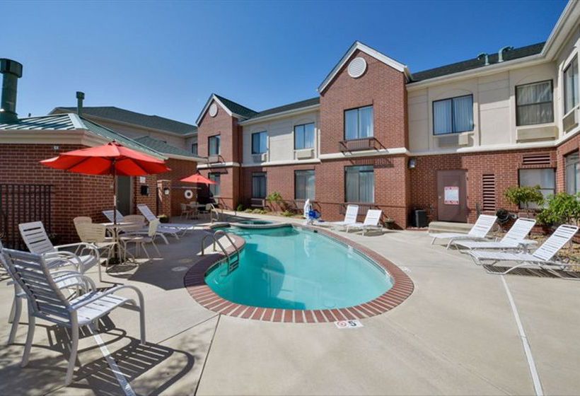 Hotel Best Western Plus Louisville Inn & Suites 