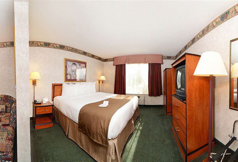 Hotel Best Western Executive Inn & Suites  | Colorado Springs | Colorado | United States 10