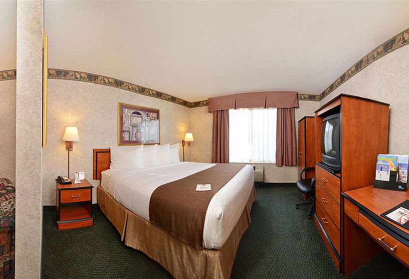 Hotel Best Western Executive Inn & Suites  | Colorado Springs | Colorado | United States 11