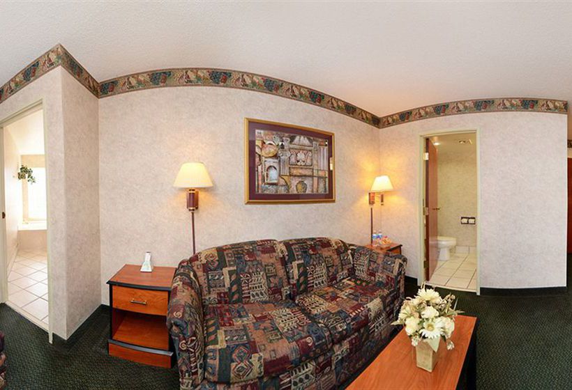 Hotel Best Western Executive Inn & Suites  | Colorado Springs | Colorado | United States 12