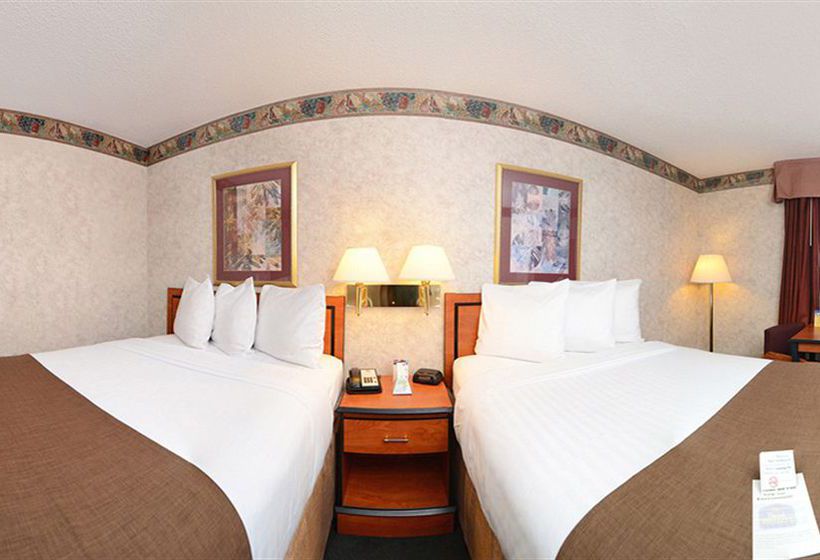 Hotel Best Western Executive Inn & Suites  | Colorado Springs | Colorado | United States 13