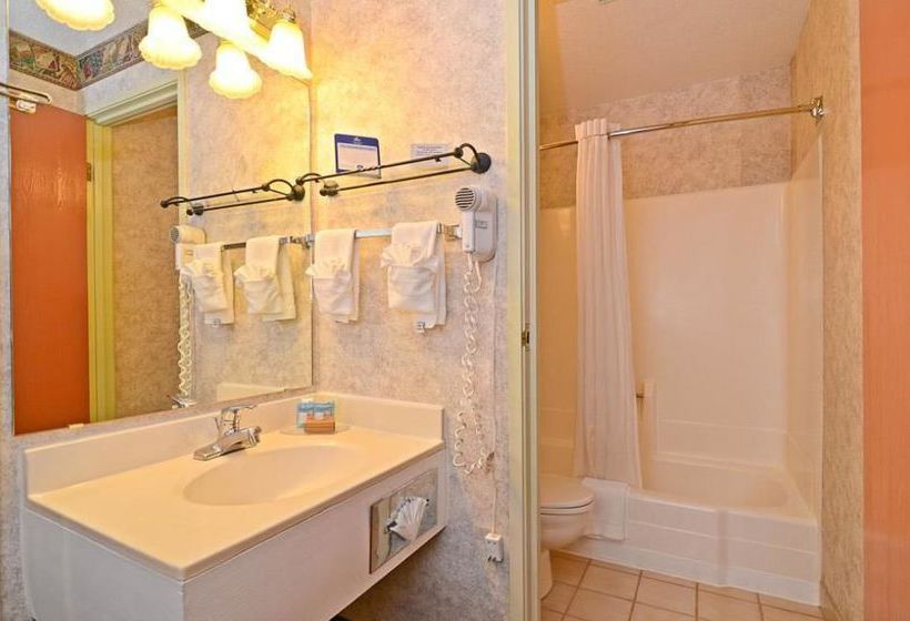 Hotel Best Western Executive Inn & Suites  | Colorado Springs | Colorado | United States 14