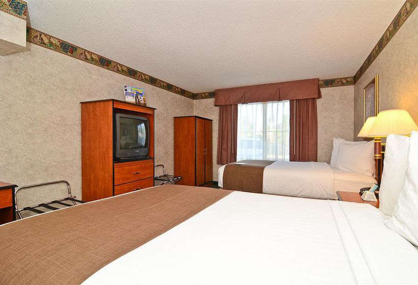 Hotel Best Western Executive Inn & Suites  | Colorado Springs | Colorado | United States 2