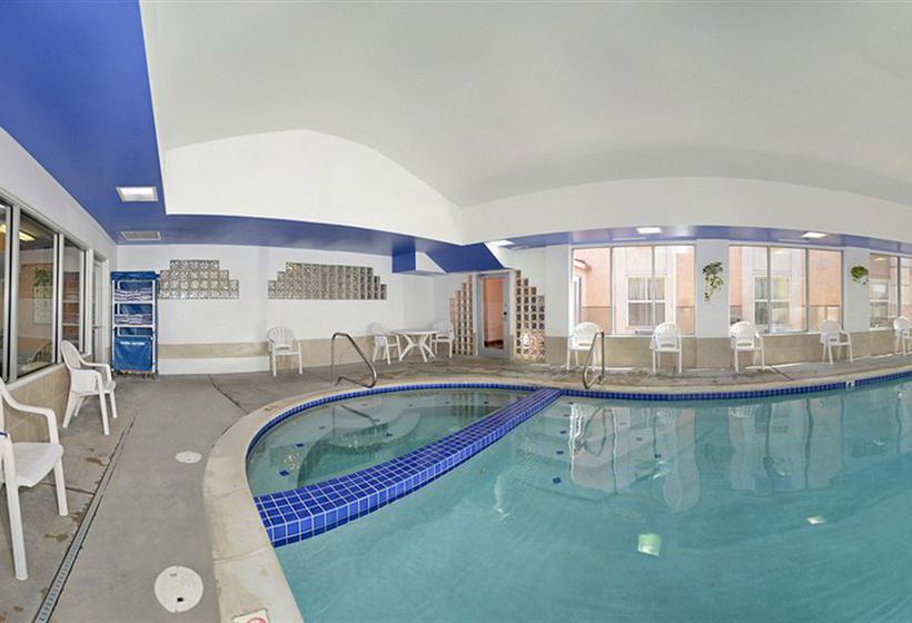 Hotel Best Western Executive Inn & Suites  | Colorado Springs | Colorado | United States 4