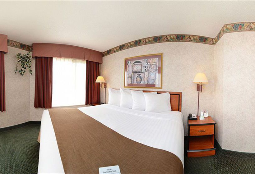 Hotel Best Western Executive Inn & Suites  | Colorado Springs | Colorado | United States 5