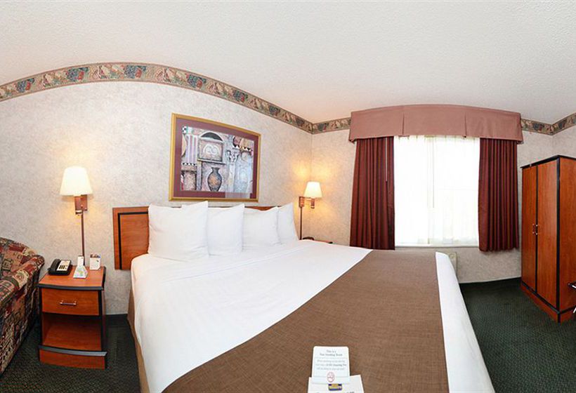 Hotel Best Western Executive Inn & Suites  | Colorado Springs | Colorado | United States 9