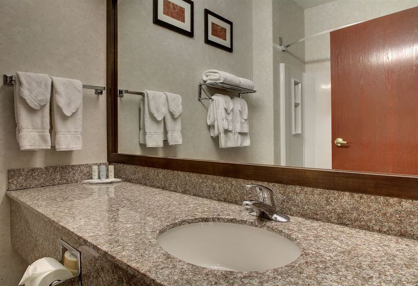 Hotel Comfort Suites Colorado