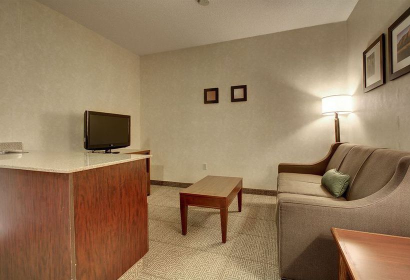 Hotel Comfort Suites  | Castle Rock | Colorado | United States 10