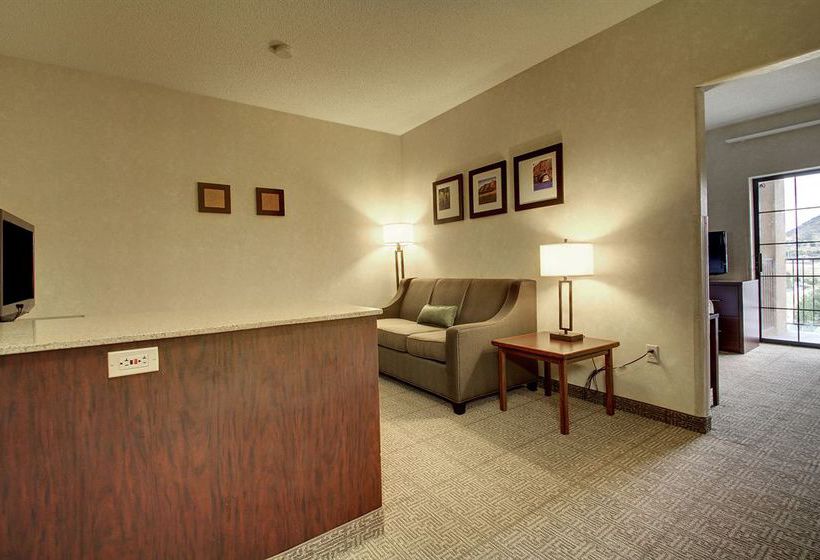 Hotel Comfort Suites  | Castle Rock | Colorado | United States 11