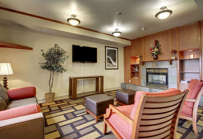 Hotel Comfort Suites  | Castle Rock | Colorado | United States 12