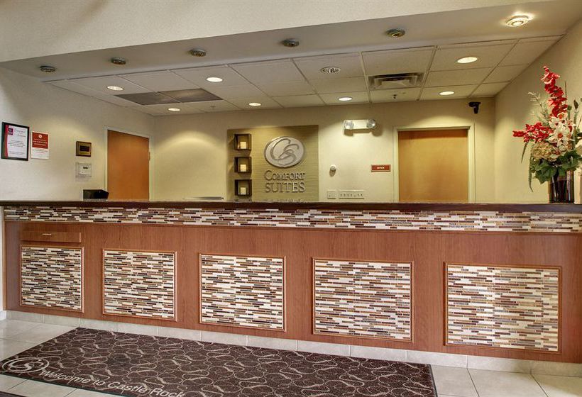 Hotel Comfort Suites  | Castle Rock | Colorado | United States 14