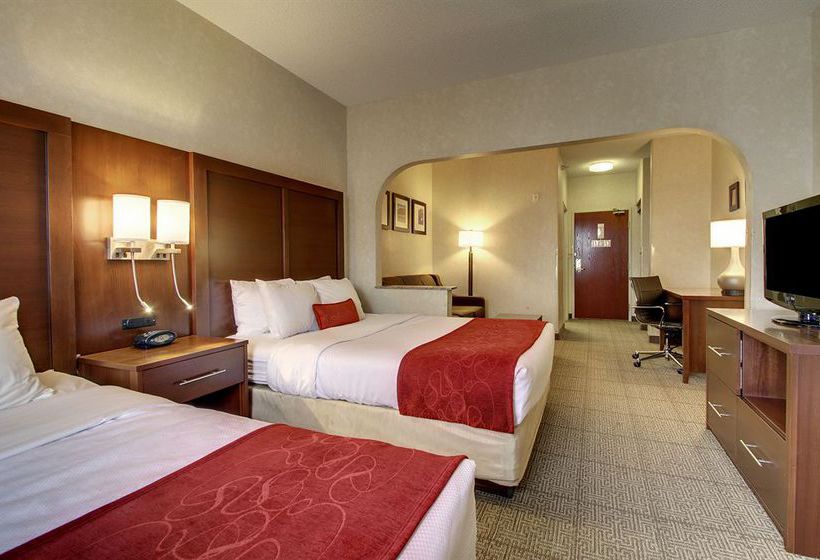 Hotel Comfort Suites  | Castle Rock | Colorado | United States 15