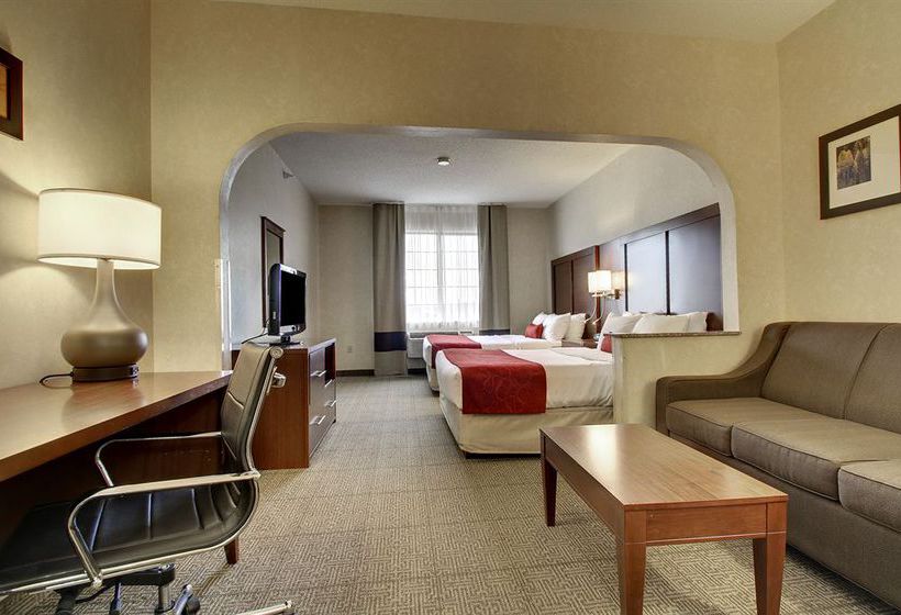 Hotel Comfort Suites  | Castle Rock | Colorado | United States 16