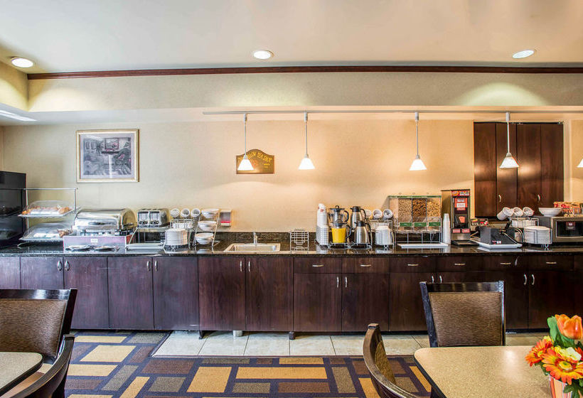 Hotel Comfort Suites  | Castle Rock | Colorado | United States 19