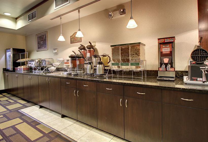 Hotel Comfort Suites  | Castle Rock | Colorado | United States 3